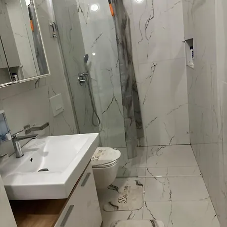 Apartamento Ori-rent Golem (Tirana)